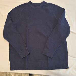 lululemon athletica textured knit Sweater